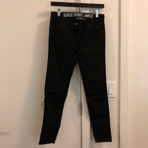 H&M Super Skinny Jeans